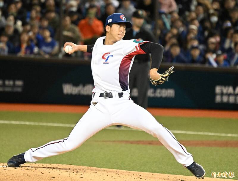 日職》去年入選台灣隊！ 20歲新星徐翔聖本季初登板表現完美