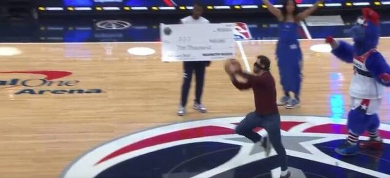 NBA》愚人節惡搞讓球迷31.9萬飛了 巫師球團道歉並還原真相