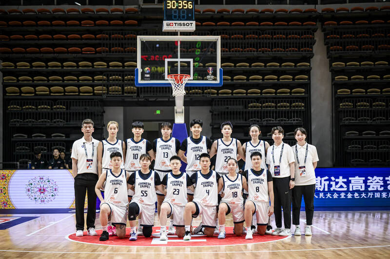 籃球》台灣女籃新主帥是他？日媒曝人選為B聯盟秋田前任總教練