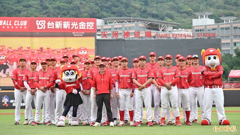 中職》驚天逆轉秀！味全向台鋼說再見 連4年天母首戰奪勝