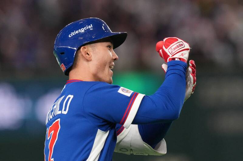 MiLB》台灣混血英雄超火燙！「費仔」開季連5戰敲安 OPS高達1.200