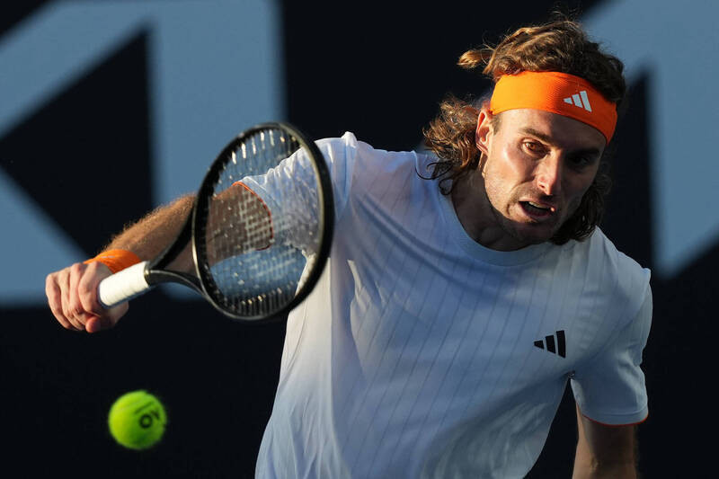 網球》不忍了！西西帕斯打破沉默 反駁前教頭批評是落井下石