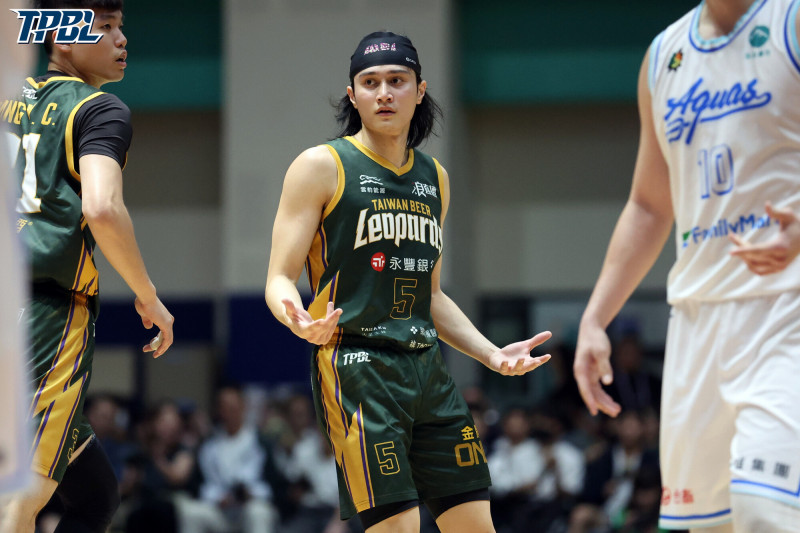 TPBL》雲豹不留情31分大勝 上季亞軍海神成首支被淘汰隊伍