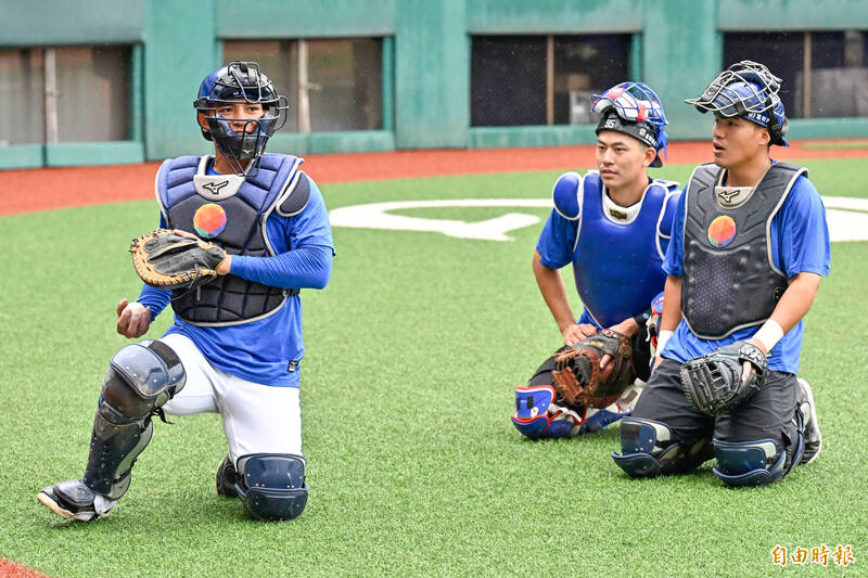 中職》富邦悍將手握3大國家隊捕手  後藤光尊說明用人哲學