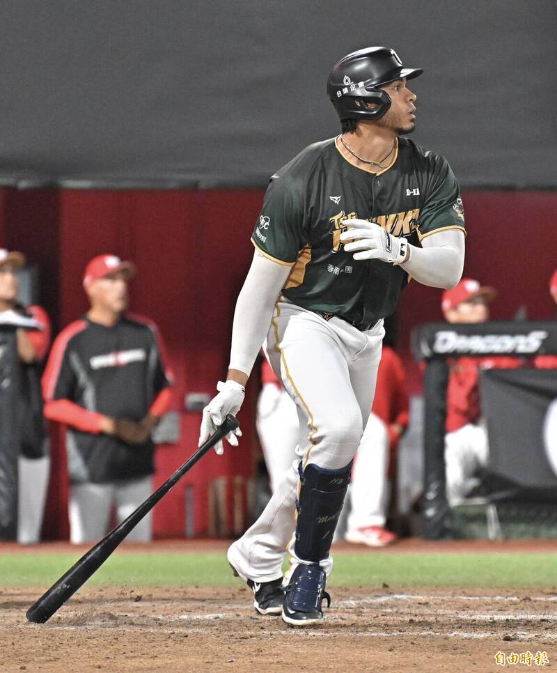 中職》0：6到7：6！台鋼神奇7分逆轉秀 王維中逃敗、林詩翔守勝