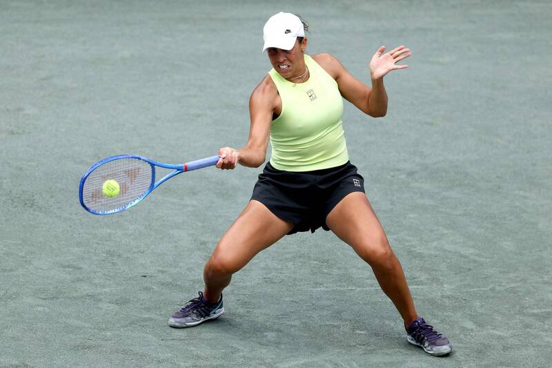 網球》前大滿貫冠軍基絲本季首闖4強 逆轉勝東奧金牌班西琪