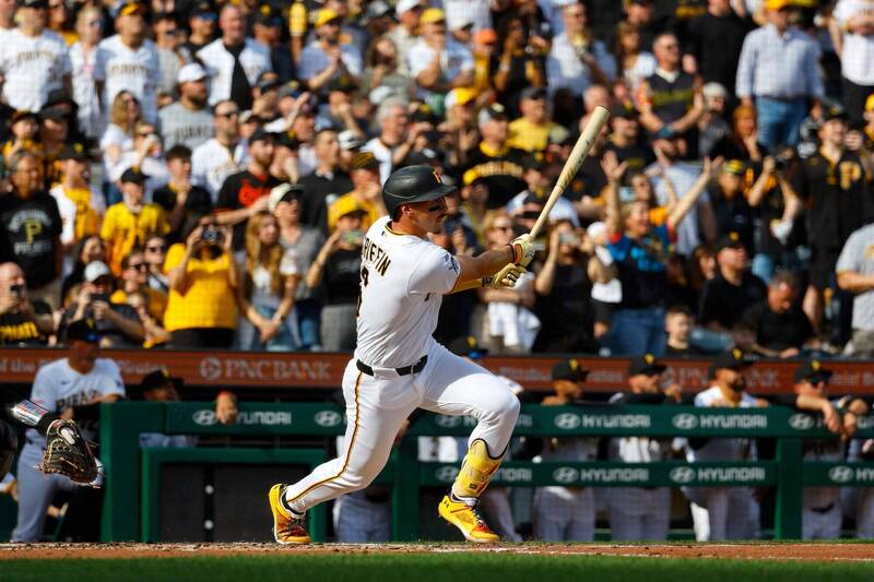 MLB》狂！海盜44億最強大物解鎖5個第一次 豪寫多項歷史超罕見壯舉