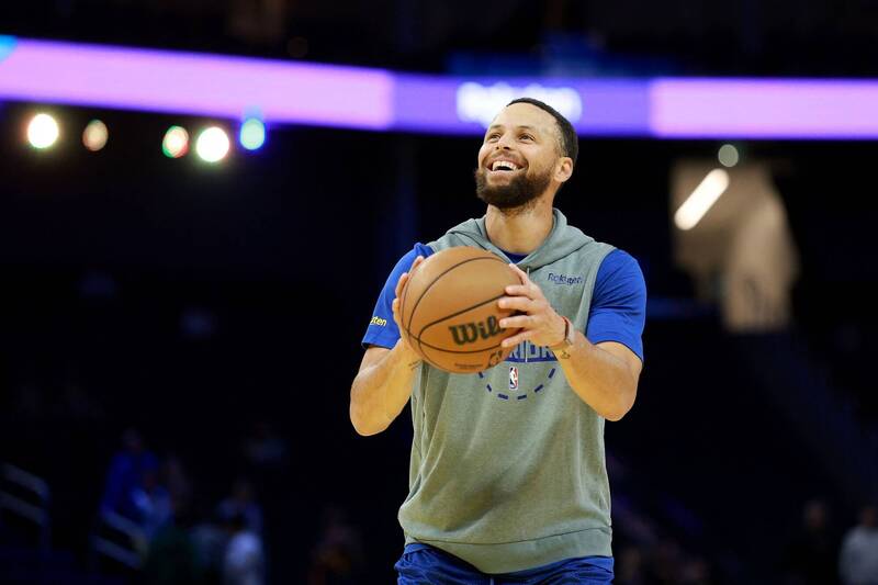 NBA》一口氣連續缺席27場 勇士終於等到柯瑞復出了