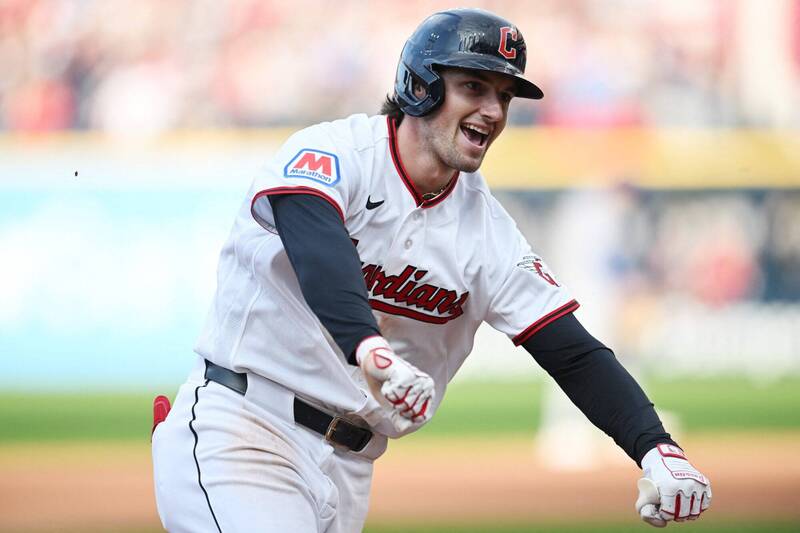 MLB》力壓大谷、賈吉等重砲！守護者大物並列全壘打王寫126年偉業