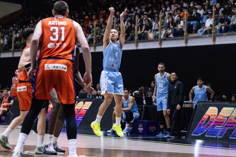 PLG》勇士7度對決領航猿都輸球 陳又瑋：對上他們每秒都不能鬆懈