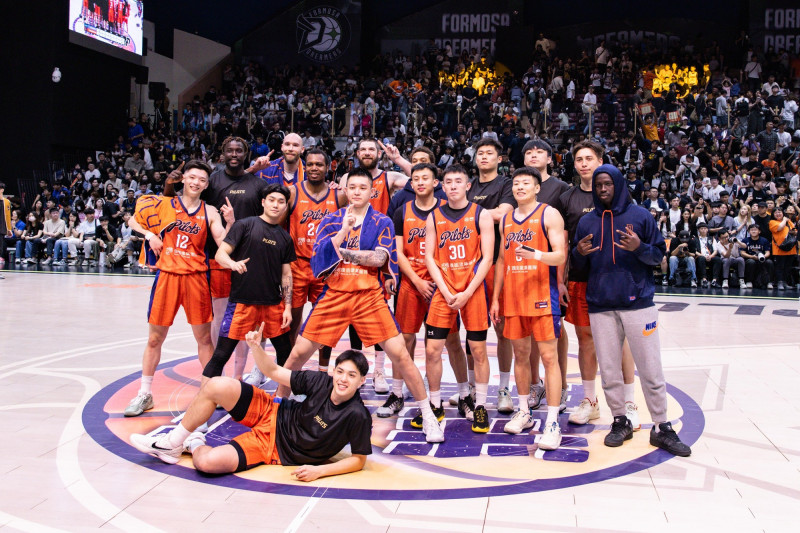 PLG》領航猿在洲際迷你蛋奪龍頭 卡總：希望下次來這裡是對決夢想家