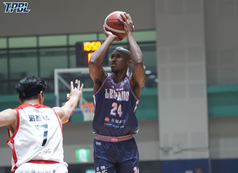 TPBL》雲豹連兩天讓對手絕望 戰神成本季第2支無緣季後賽隊伍