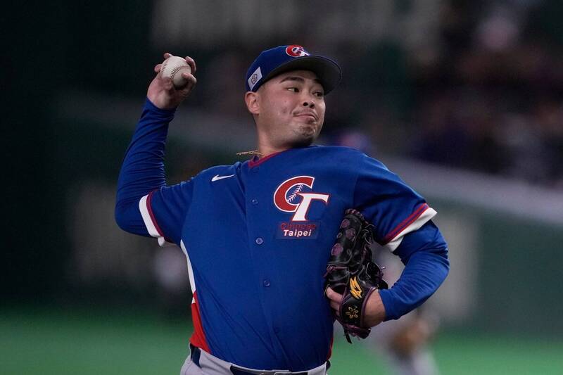 MiLB》走出經典賽挨轟低潮 台灣英雄陳柏毓本季初登板3局飆2K好投