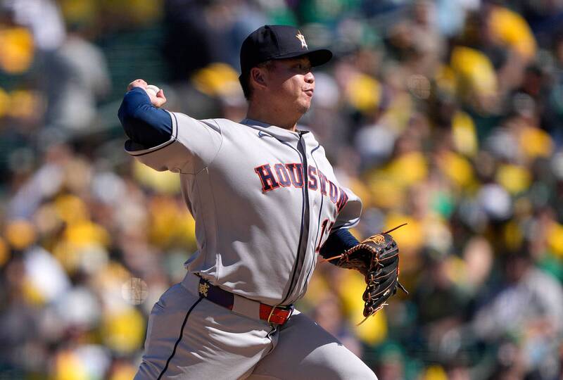 鄧愷威登板2.1局無失分 今日MLB戰績