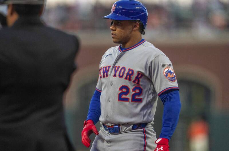 MLB》大都會鬆口氣！ 索托傷勢檢查出爐 自認「比昨天舒服多了」