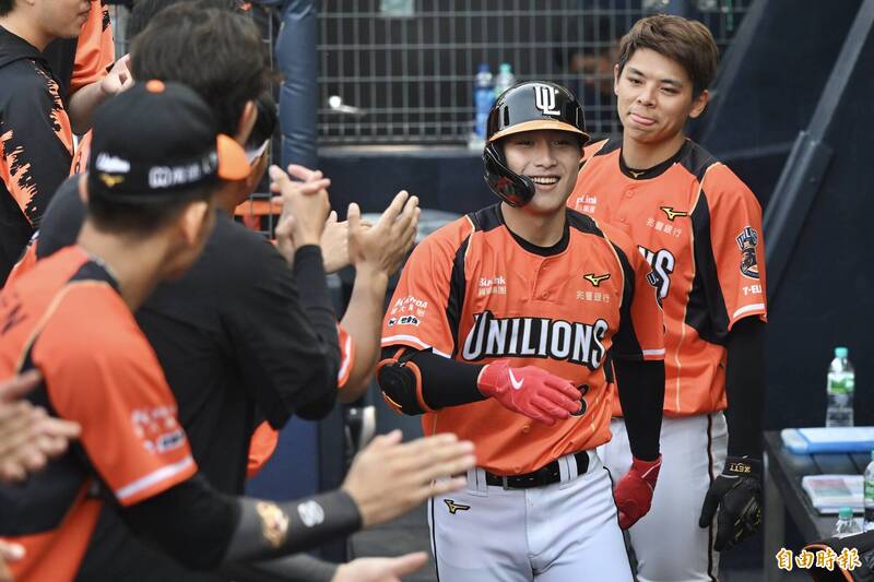 中職》開季打擊火燙！朱迦恩平常心看待良性競爭：不想輸任何人