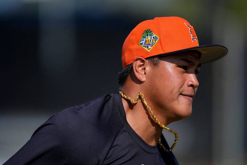 MiLB》台灣怪力男李灝宇復健賽連2戰敲安！單場貢獻2打點漸入佳境