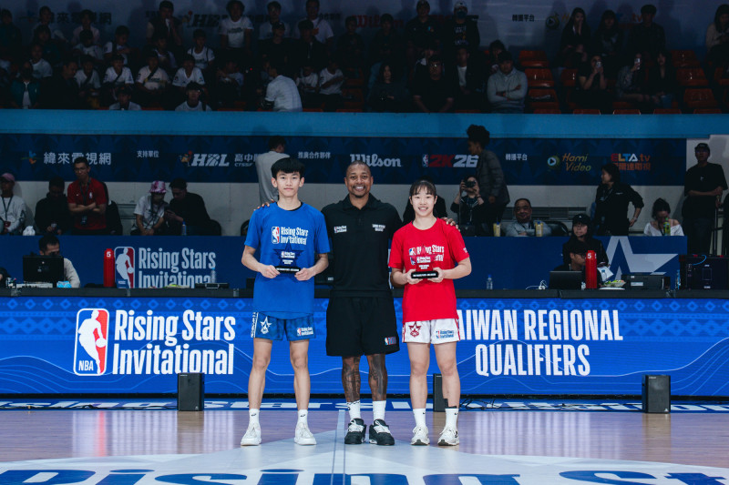 NBA未來之星》新加坡我們來了！東泰復仇南湖奪冠、陽明險勝北一封后