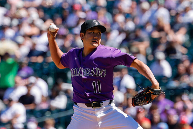 MLB》猛！先發6局飆5K宰制費城人 日本澤村賞名投勇奪本季首勝