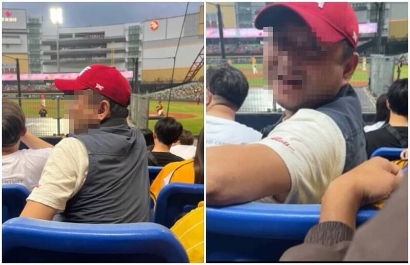 中職》球場爆言語性騷！男遮視線竟嗆「女人閉嘴」 蔡其昌要出手了