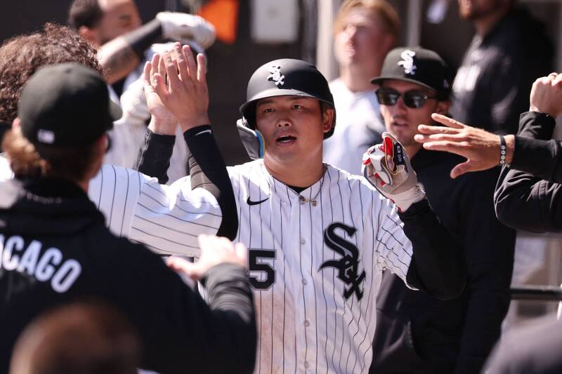 MLB》不一樣了！狂敲4轟的日本重砲熄火沒差 白襪橫掃世界大賽亞軍