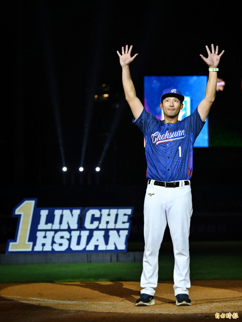 中職》李珠珢沒來沒關係！李雅英、南珉貞、李晧禎「三本柱」合體 新莊萬人嗨翻