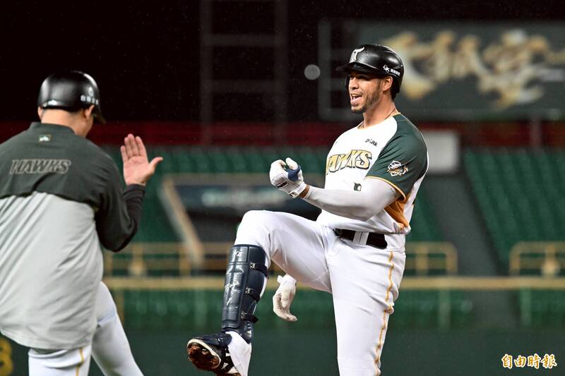 中職》今天全台唯一中職比賽 台鋼和統一糾纏不清