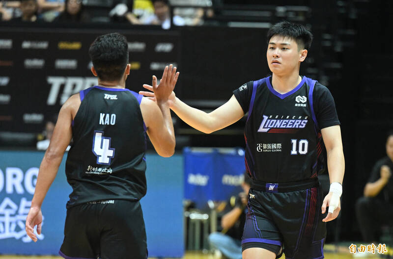 TPBL》準新人王劉丞勳回顧菜鳥年最痛一役「打球到現在從來沒0分過」