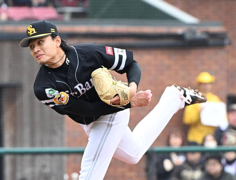 台灣王牌徐若熙先發力拚日職第2勝 今日賽事預告與轉播