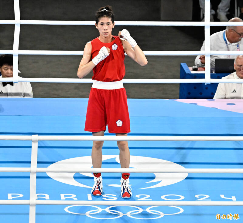 拳擊》林郁婷隔19個月復出 首吐心聲「看到擂臺很陌生」