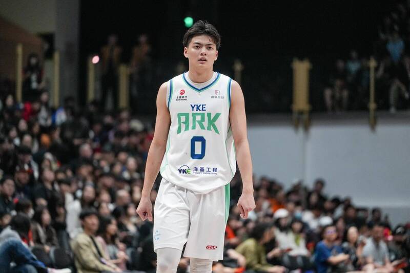 PLG》有望成聯盟史上首位勇奪新人王的狀元 葉惟捷菜鳥球季自評5分