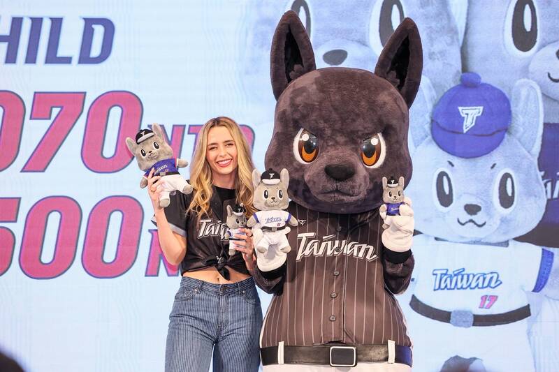 中職》費仔與歐告聯名商品明天中午開賣