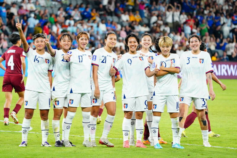 女足》18球員無奈連署 痛批教練團失能 求助運動部、足協