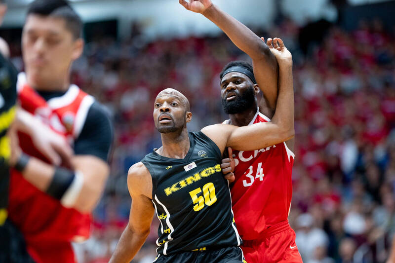 BCL》慘輸21分！國王被香港南華打爆吞下首敗