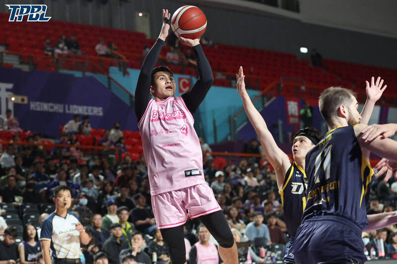 TPBL》高國豪26分率隊力退特攻收3連勝  攻城獅寫本季得分新猷