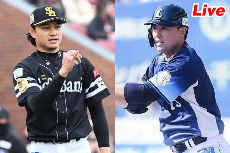 日職Live》徐若熙台灣內戰解決林安可！西武1：0軟銀