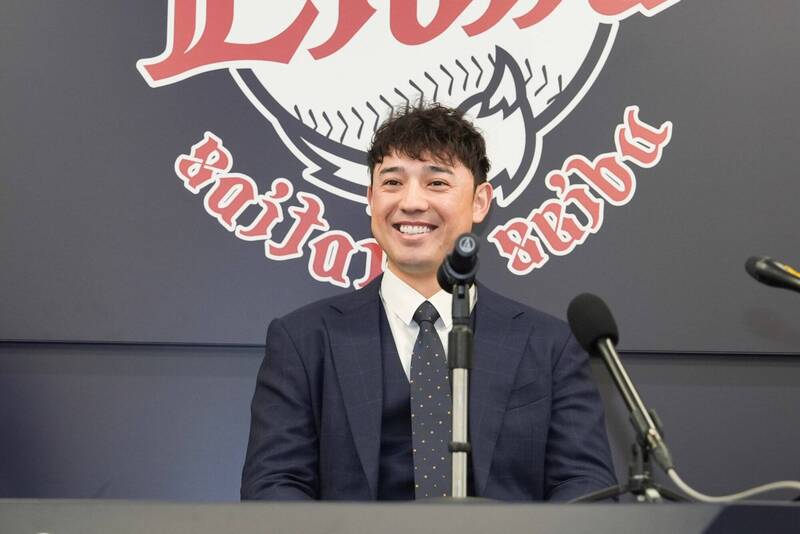 日職》I人安可有交到朋友了 「這邊隊友都滿不錯」