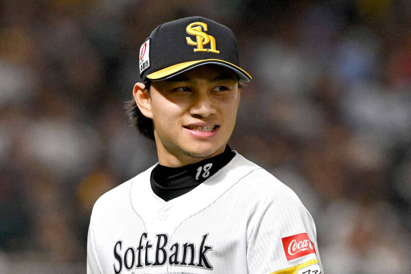 現場直擊》1顆內角球失投挨轟後 徐若熙反而輕鬆一點了