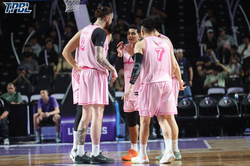 TPBL》攻城獅得分、助攻都寫新高穩居聯盟第3名 高國豪：很棒的比賽