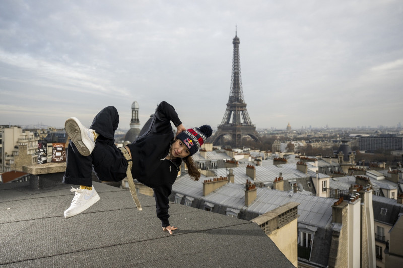 霹靂舞》紅牛BC One台灣大賽奧運金牌將來台擔任評審
