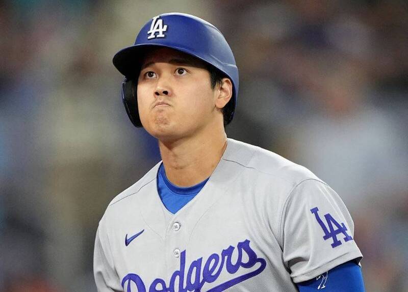 MLB》盛讚大谷翔平是GOAT！ 藍鳥主帥曝擊敗道奇關鍵：只要不讓他...