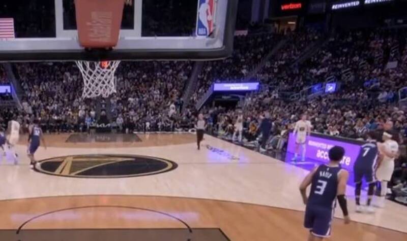 NBA》領先1分故意犯規送柯瑞罰球 聯盟調查國王是否擺爛