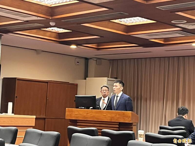 運動部》未收王惠美計畫書遭藍委批「學壞了」李洋再解釋拒收原因