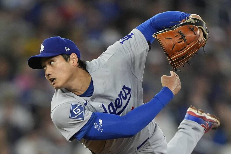 MLB》控球不佳、疲勞仍能壓制打者 大魔神點出投手大谷厲害之處
