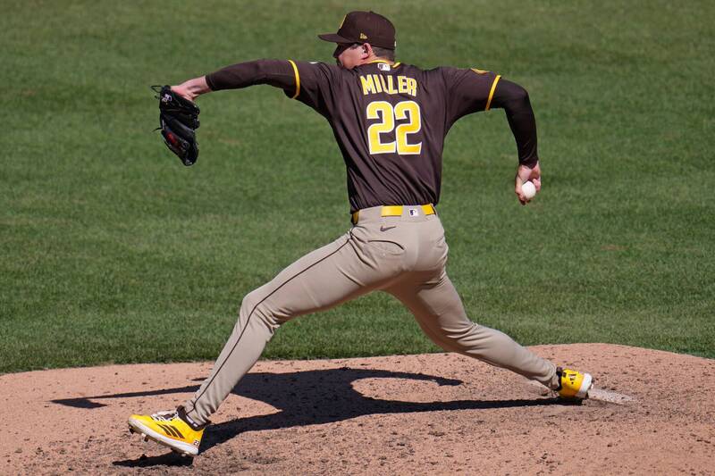 MLB》防禦率還是0！ 教士火球男連飆11K 差點改寫大聯盟65年歷史