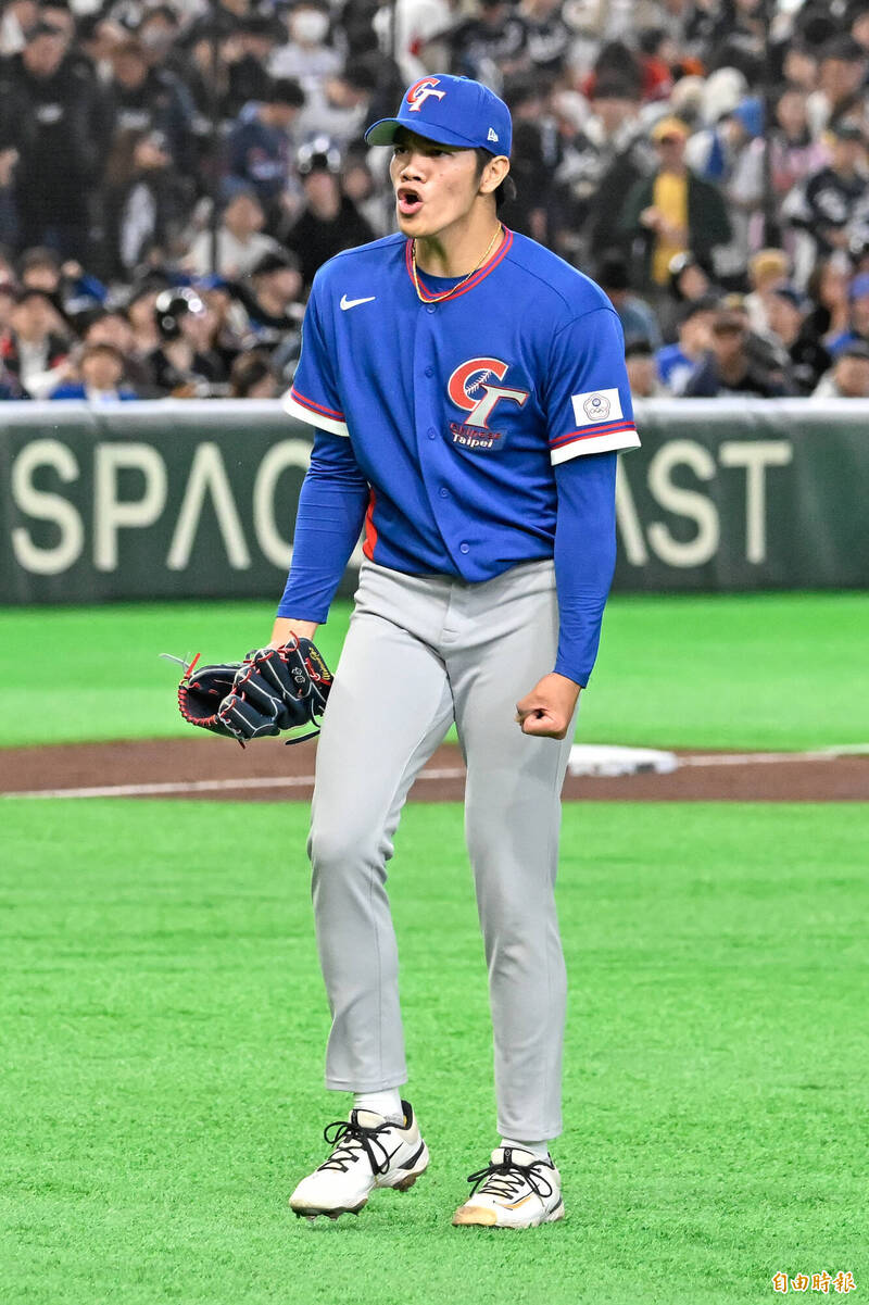 MiLB》怎麼辦到的！台灣20歲新星林維恩大秀驚人神技 先發3.2局2K