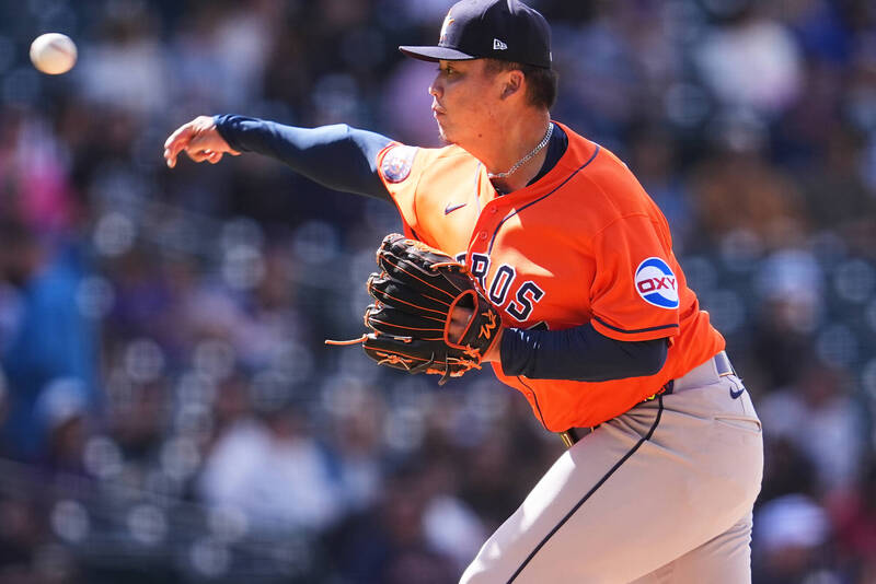 鄧愷威臨危受命滿壘拆彈成功 今日MLB戰績