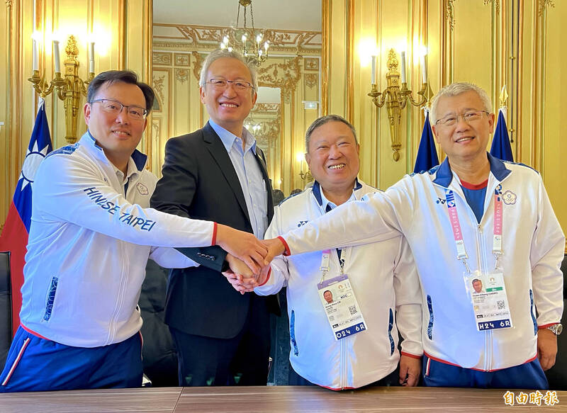 體壇》運動部次長鄭世忠 證實已請辭將回歸國立體大