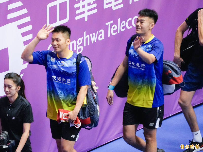 羽球》李洋上任後只打4次球 清晨盃合體王齊麟盼被嫌棄