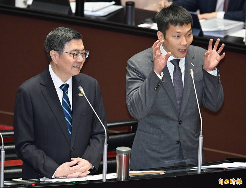 運動部》政務次長鄭世忠驚傳請辭 部長李洋回應了